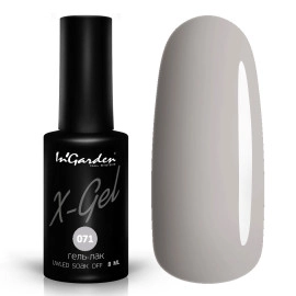Ingarden, Гель-лак X-Gel №71 Ingarden, Гель-лак X-Gel №71
